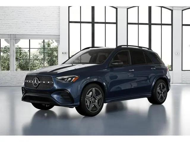 2026 Mercedes-Benz GLE GLE 350 GLE 350