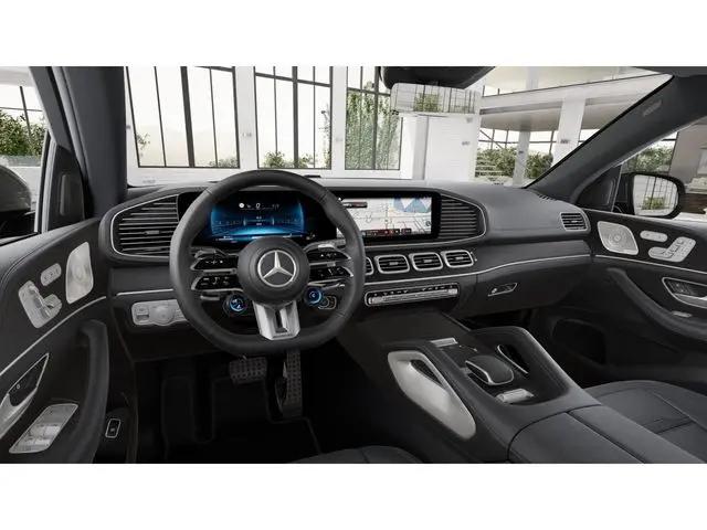 2026 Mercedes-Benz AMG GLE 53 4MATIC+