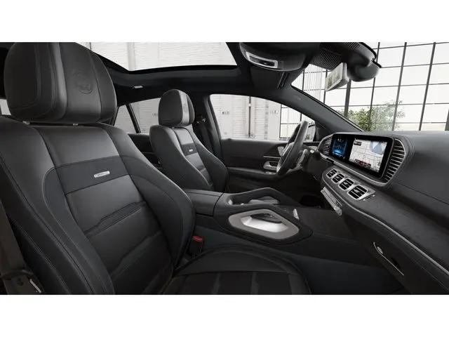 2026 Mercedes-Benz AMG GLE 53 4MATIC+