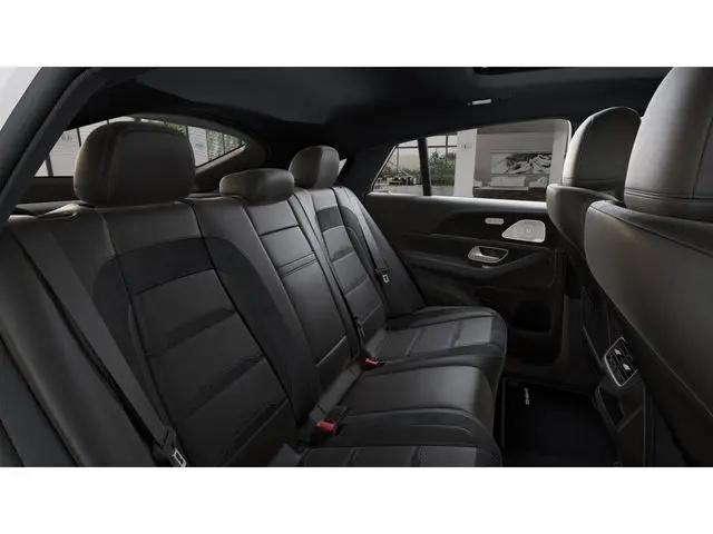 2026 Mercedes-Benz AMG GLE 53 4MATIC+