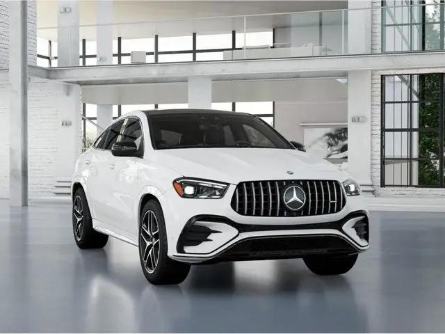 2026 Mercedes-Benz AMG GLE 53 4MATIC+