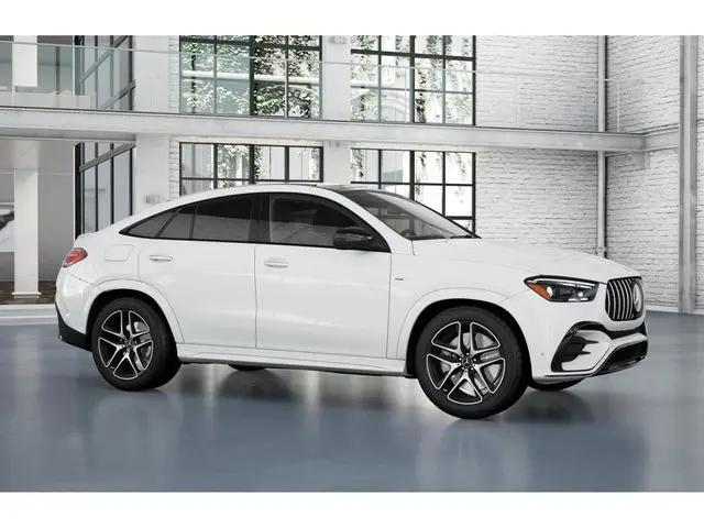 2026 Mercedes-Benz AMG GLE 53 4MATIC+