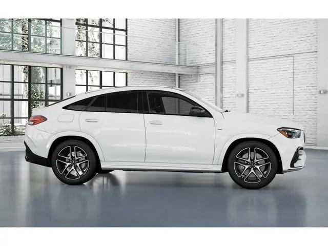 2026 Mercedes-Benz AMG GLE 53 4MATIC+
