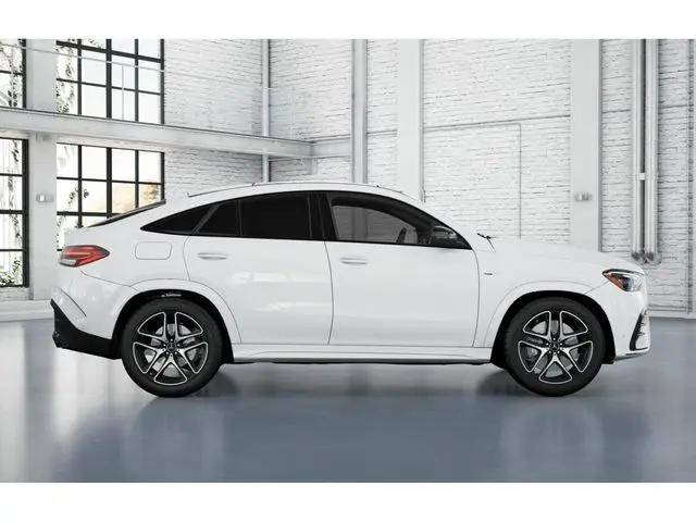2026 Mercedes-Benz AMG GLE 53 4MATIC+