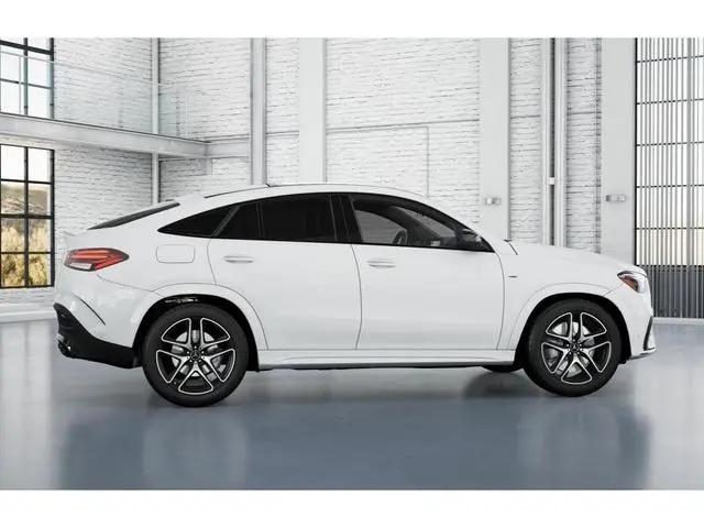2026 Mercedes-Benz AMG GLE 53 4MATIC+