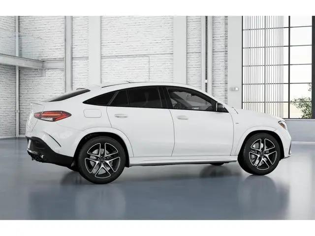 2026 Mercedes-Benz AMG GLE 53 4MATIC+