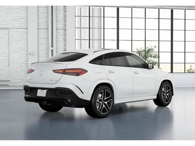 2026 Mercedes-Benz AMG GLE 53 4MATIC+