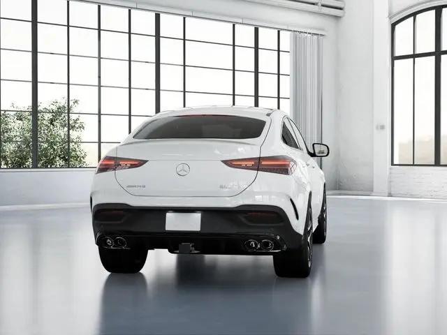 2026 Mercedes-Benz AMG GLE 53 4MATIC+