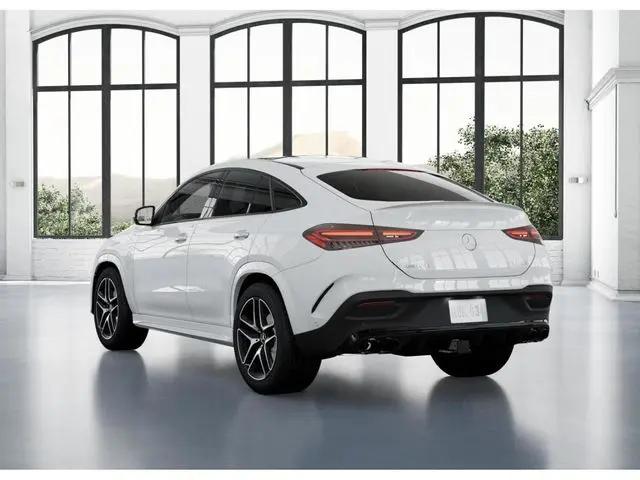 2026 Mercedes-Benz AMG GLE 53 4MATIC+