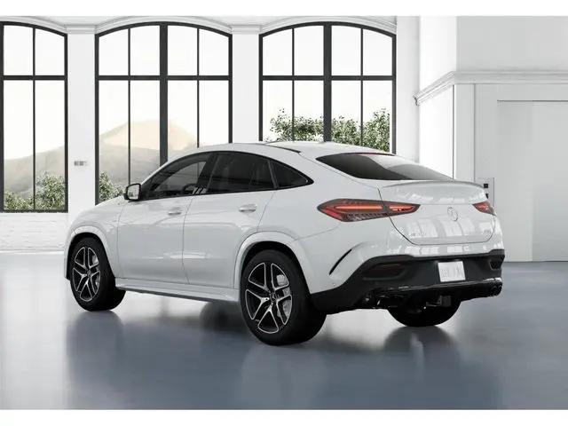 2026 Mercedes-Benz AMG GLE 53 4MATIC+