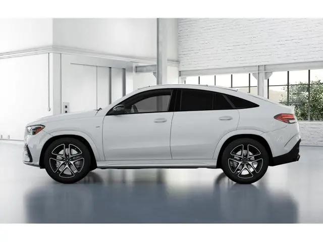 2026 Mercedes-Benz AMG GLE 53 4MATIC+