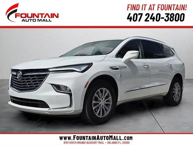 2024 Buick Enclave Essence FWD for sale in Orlando, FL