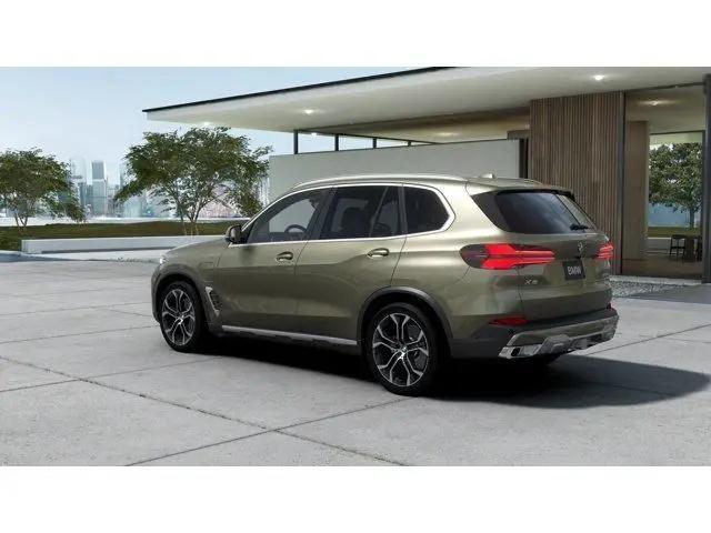 2026 BMW X5 xDrive50e