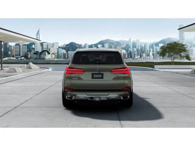 2026 BMW X5 xDrive50e