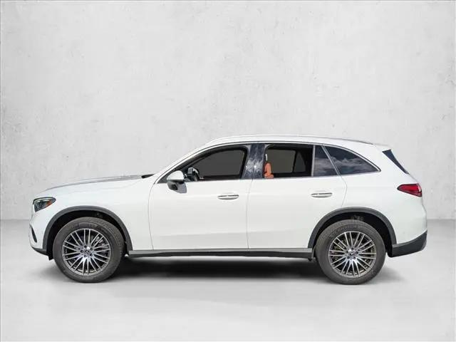 2023 Mercedes-Benz GLC 4MATIC SUV