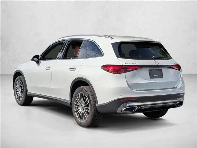 2023 Mercedes-Benz GLC 4MATIC SUV