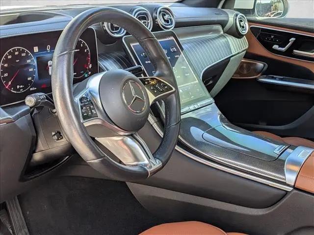 2023 Mercedes-Benz GLC 4MATIC SUV