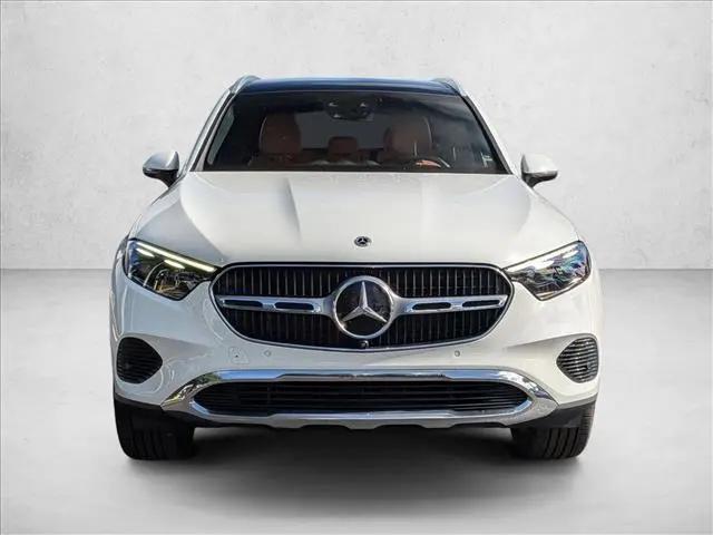 2023 Mercedes-Benz GLC 4MATIC SUV