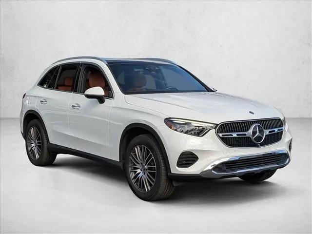 2023 Mercedes-Benz GLC 4MATIC SUV