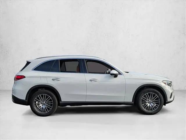 2023 Mercedes-Benz GLC 4MATIC SUV