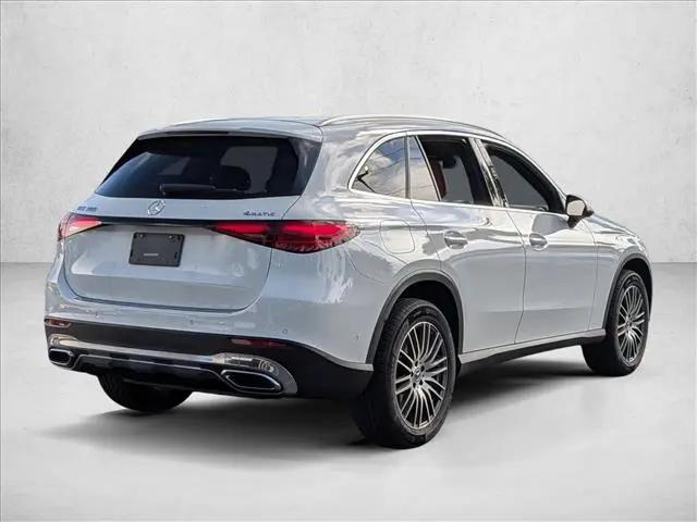 2023 Mercedes-Benz GLC 4MATIC SUV