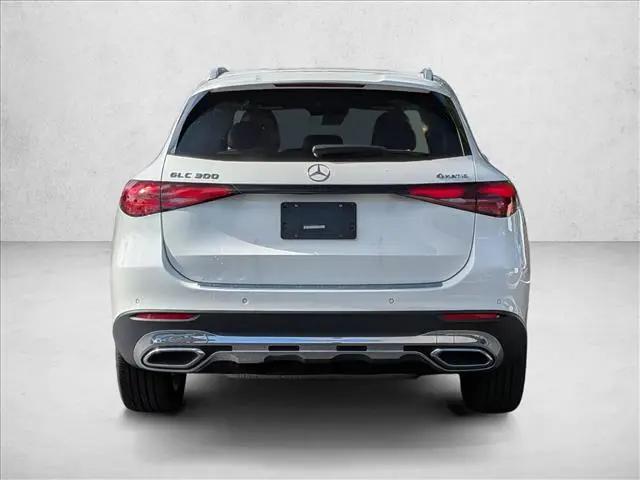 2023 Mercedes-Benz GLC 4MATIC SUV