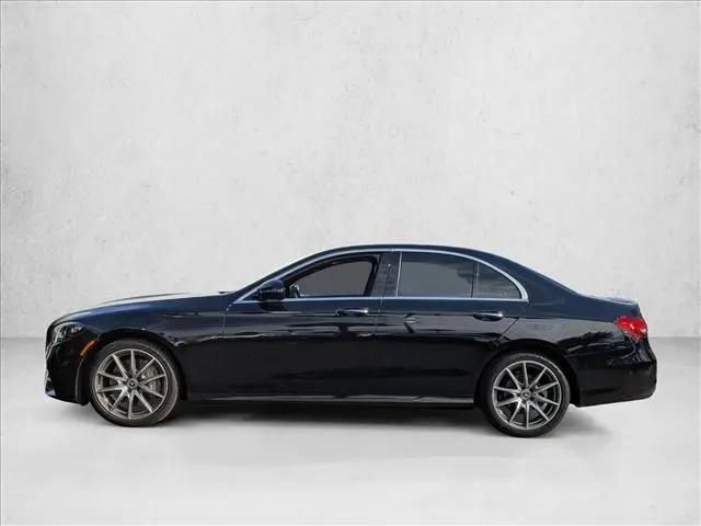 2021 Mercedes-Benz E 350 4MATIC