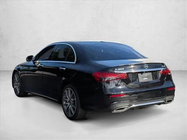2021 Mercedes-Benz E 350 4MATIC