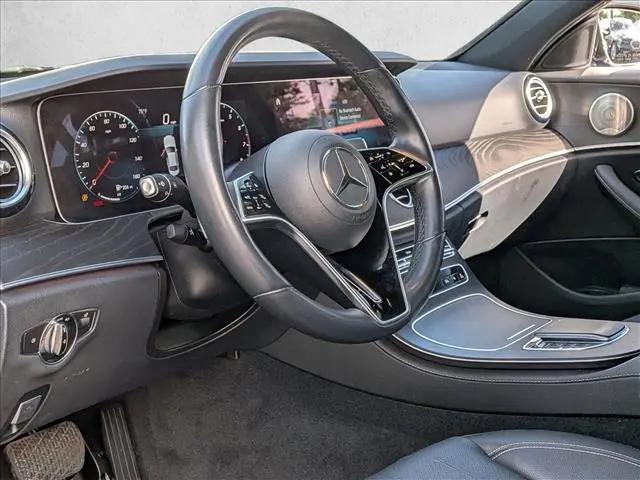 2021 Mercedes-Benz E 350 4MATIC
