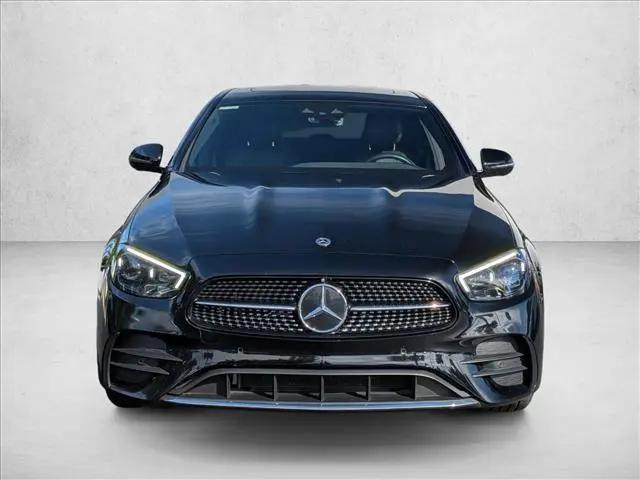2021 Mercedes-Benz E 350 4MATIC