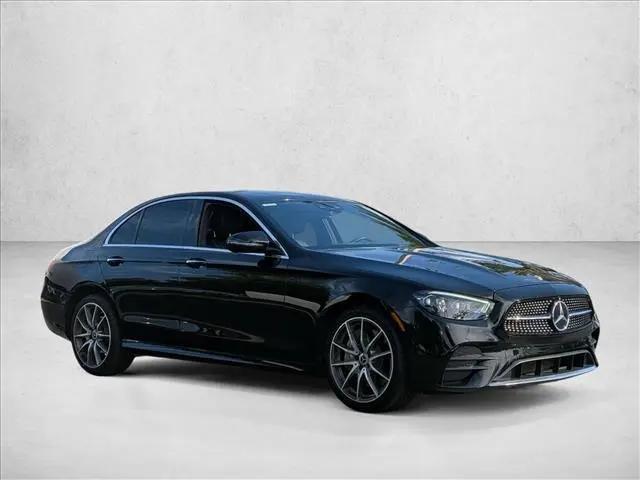 2021 Mercedes-Benz E 350 4MATIC