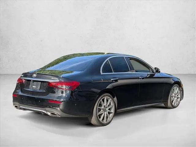 2021 Mercedes-Benz E 350 4MATIC