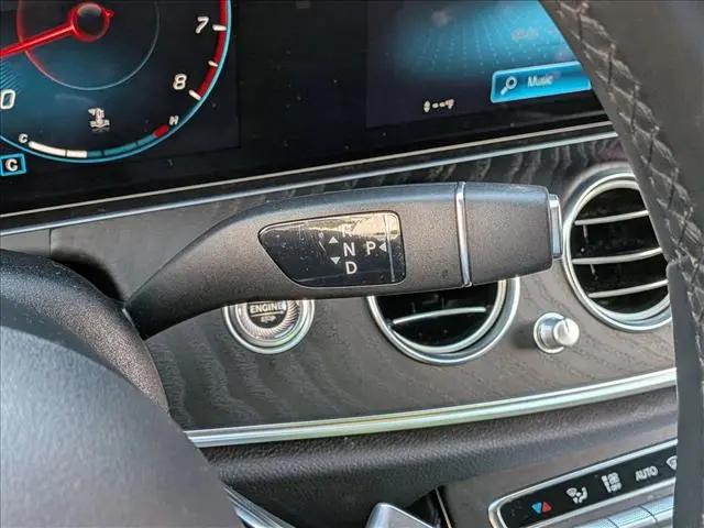 2021 Mercedes-Benz E 350 4MATIC