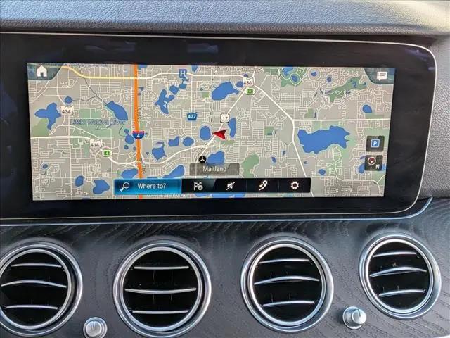 2021 Mercedes-Benz E 350 4MATIC