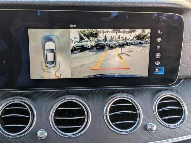 2021 Mercedes-Benz E 350 4MATIC