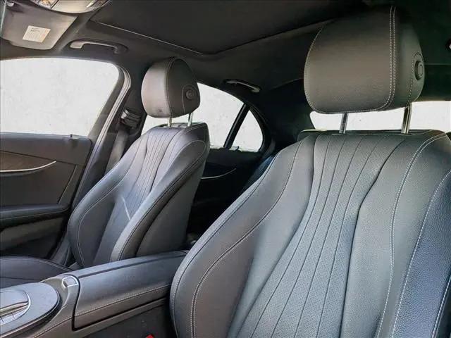 2021 Mercedes-Benz E 350 4MATIC