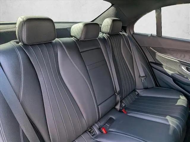 2021 Mercedes-Benz E 350 4MATIC