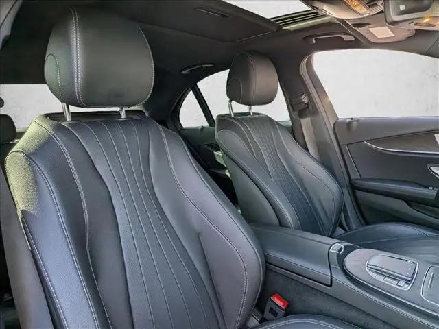 2021 Mercedes-Benz E 350 4MATIC