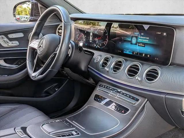 2021 Mercedes-Benz E 350 4MATIC