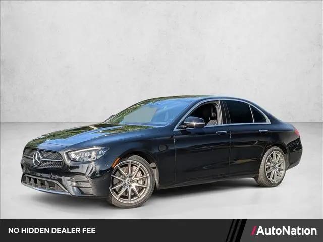2021 Mercedes-Benz E 350 4MATIC for sale in Maitland, FL