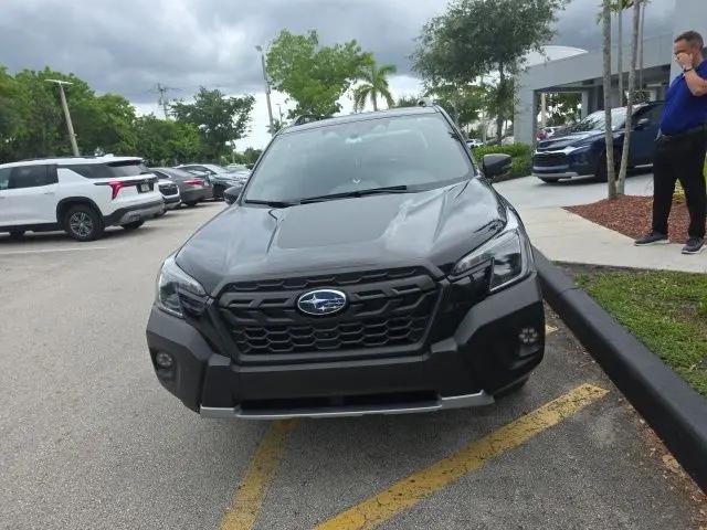 2024 Subaru Forester Wilderness