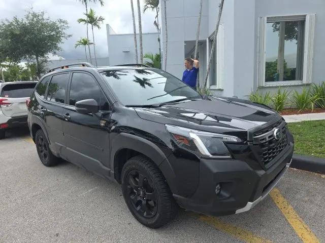 2024 Subaru Forester Wilderness