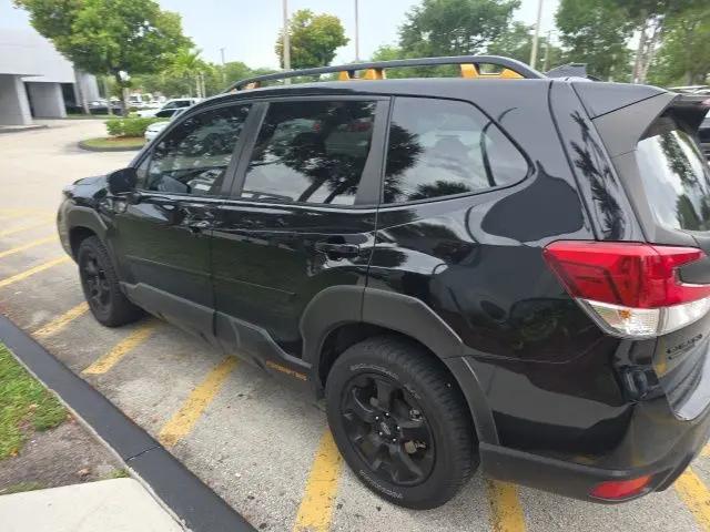 2024 Subaru Forester Wilderness