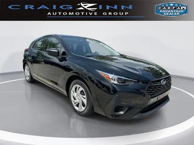 2024 Subaru Impreza Base 5-Door for sale in Pembroke Pines, FL