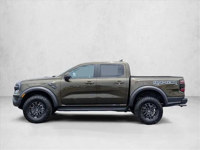 2026 Ford Ranger Raptor