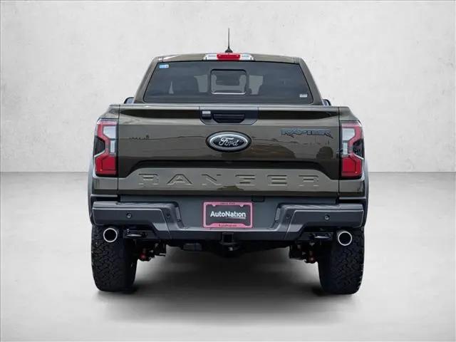 2026 Ford Ranger Raptor