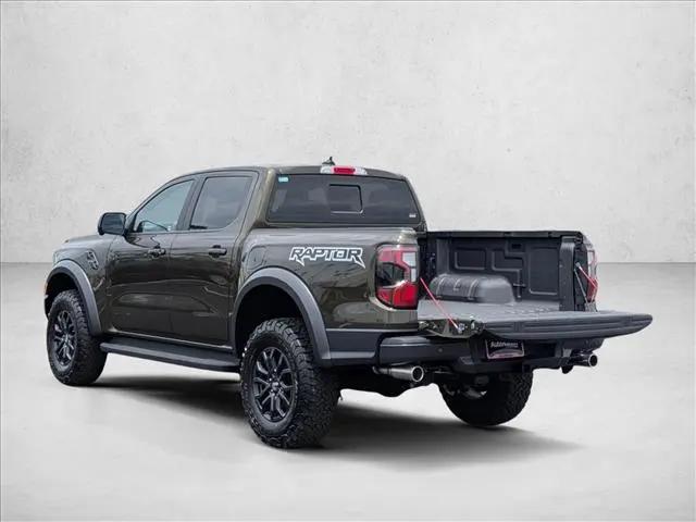 2026 Ford Ranger Raptor