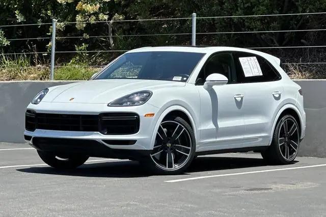 2022 Porsche Cayenne Turbo for sale in Carlsbad, CA
