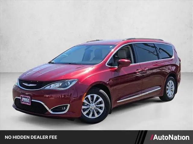 2017 Chrysler Pacifica Touring-L for sale in Chandler, AZ