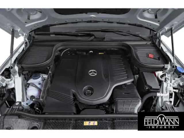 2026 Mercedes-Benz GLE GLE 450 4MATIC